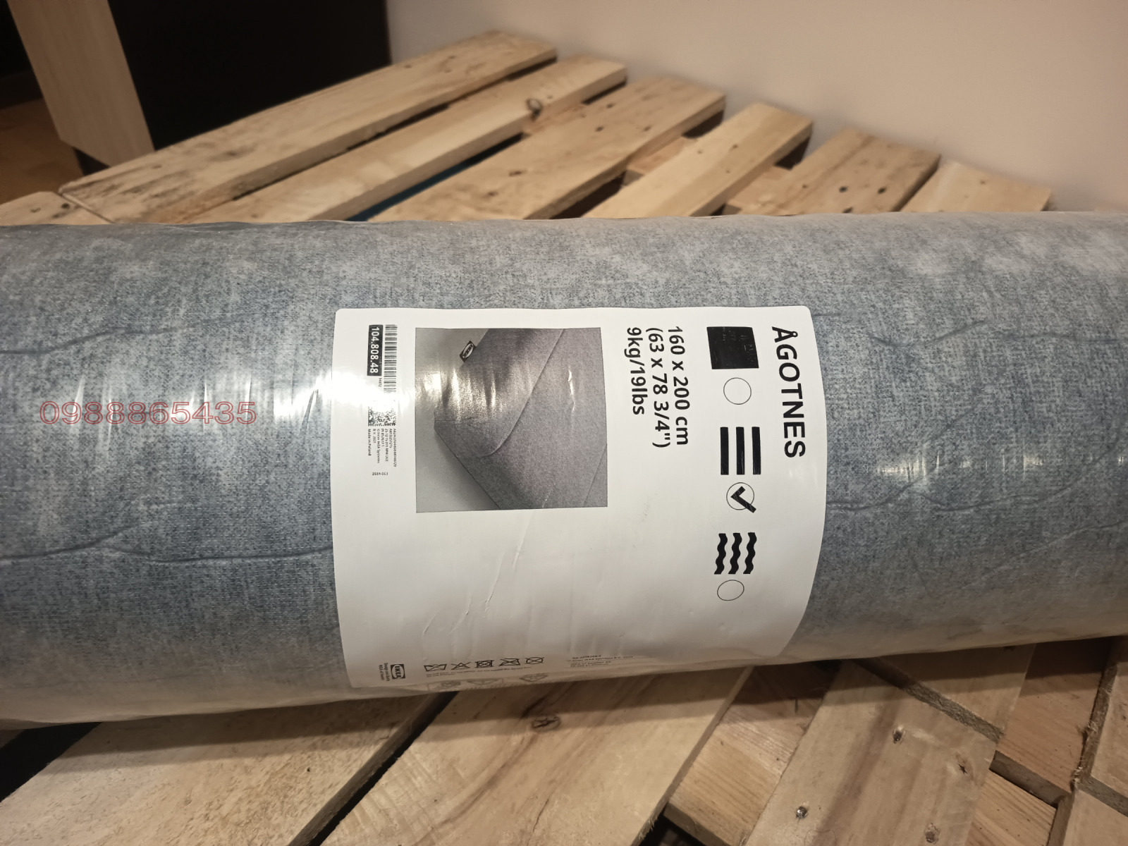 Дава под наем СТАЯ, гр. София, Дианабад, снимка 3 - Стаи под наем - 54128051