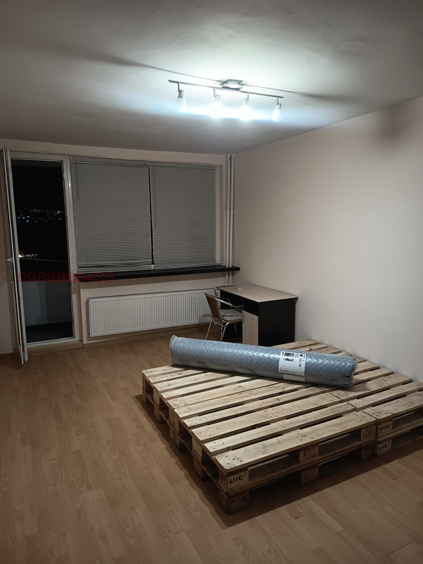 Дава под наем СТАЯ, гр. София, Дианабад, снимка 2 - Стаи под наем - 54128051