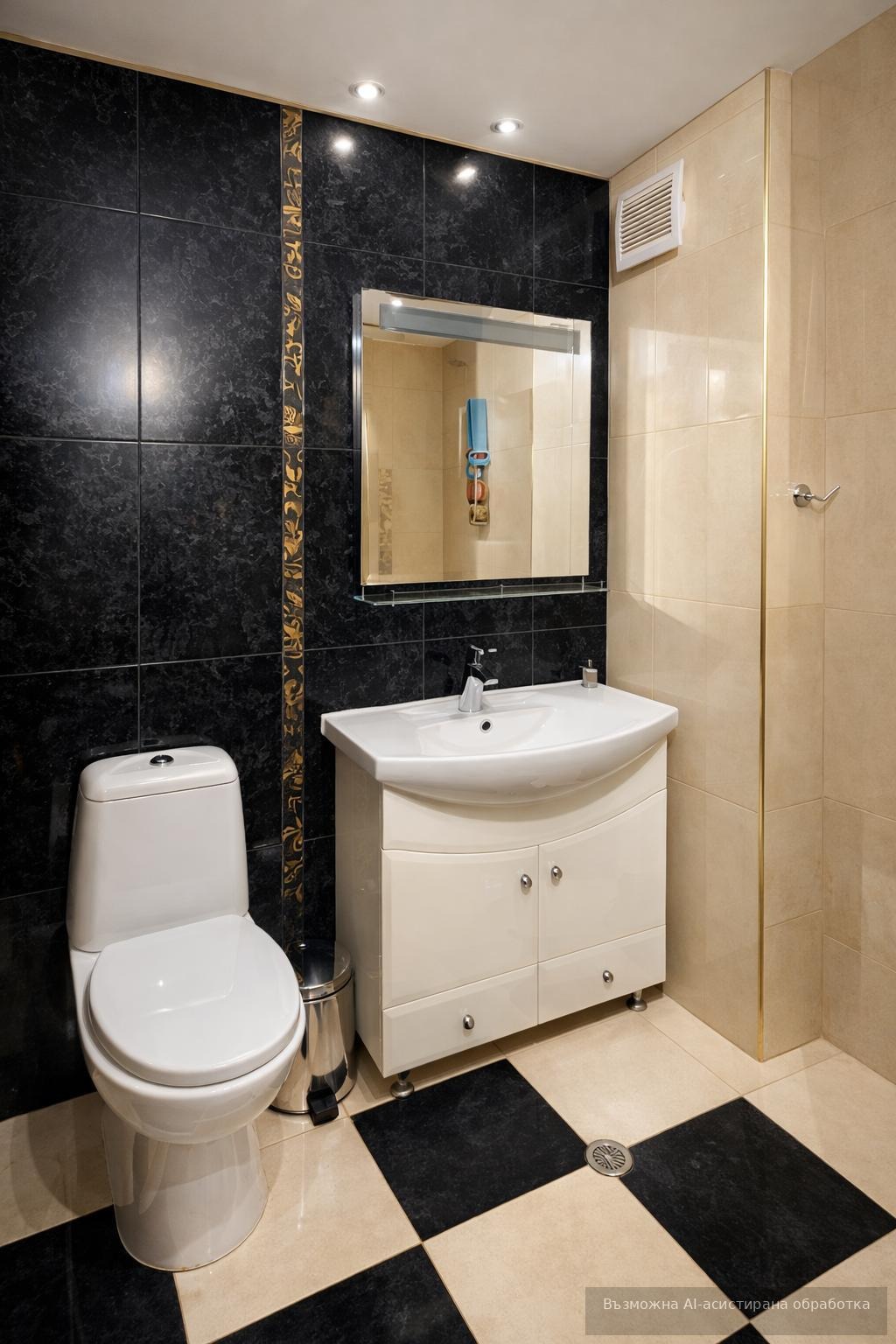 Дава под наем 2-СТАЕН, гр. Пловдив, Кючук Париж, снимка 5 - Апартаменти - 54065487