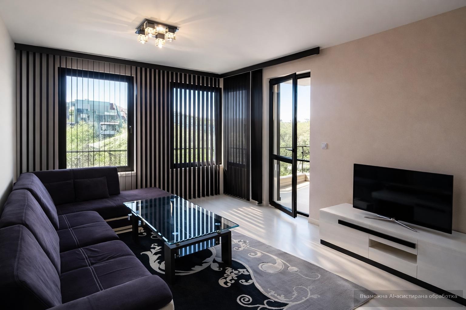 Дава под наем 2-СТАЕН, гр. Пловдив, Кючук Париж, снимка 2 - Апартаменти - 54065487