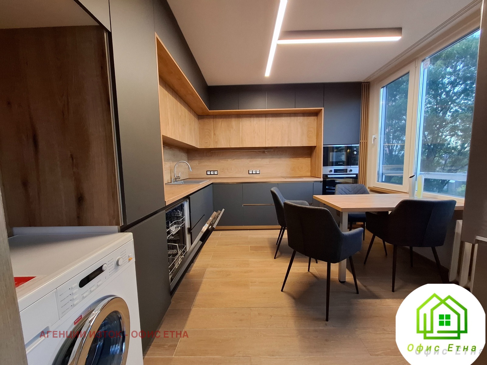 Дава под наем 3-СТАЕН, гр. София, Младост 3, снимка 2 - Апартаменти - 53890844