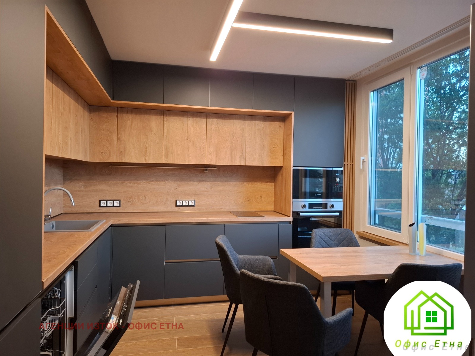 Дава под наем 3-СТАЕН, гр. София, Младост 3