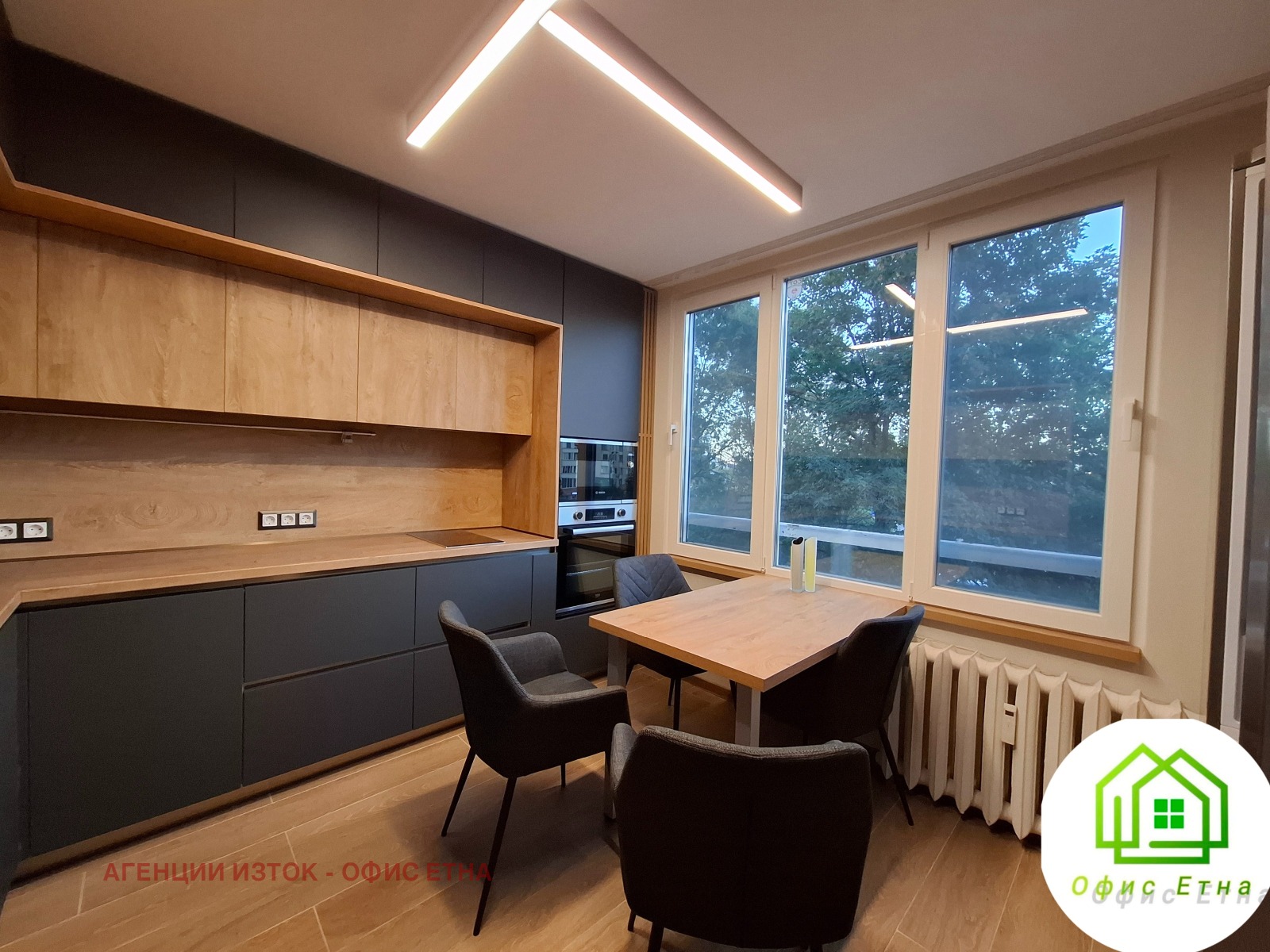 Дава под наем 3-СТАЕН, гр. София, Младост 3, снимка 3 - Апартаменти - 53890844