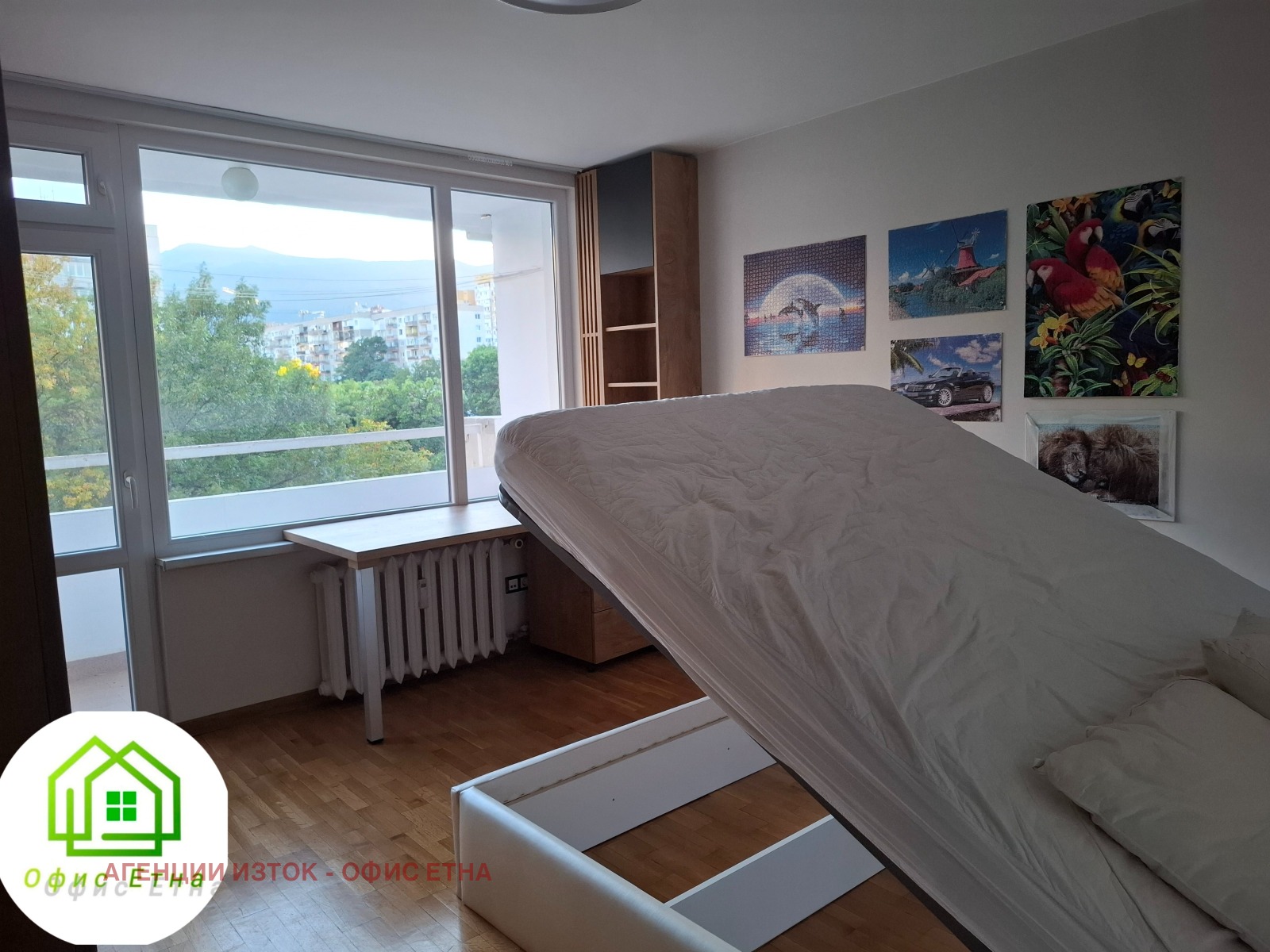 Дава под наем 3-СТАЕН, гр. София, Младост 3, снимка 12 - Апартаменти - 53890844