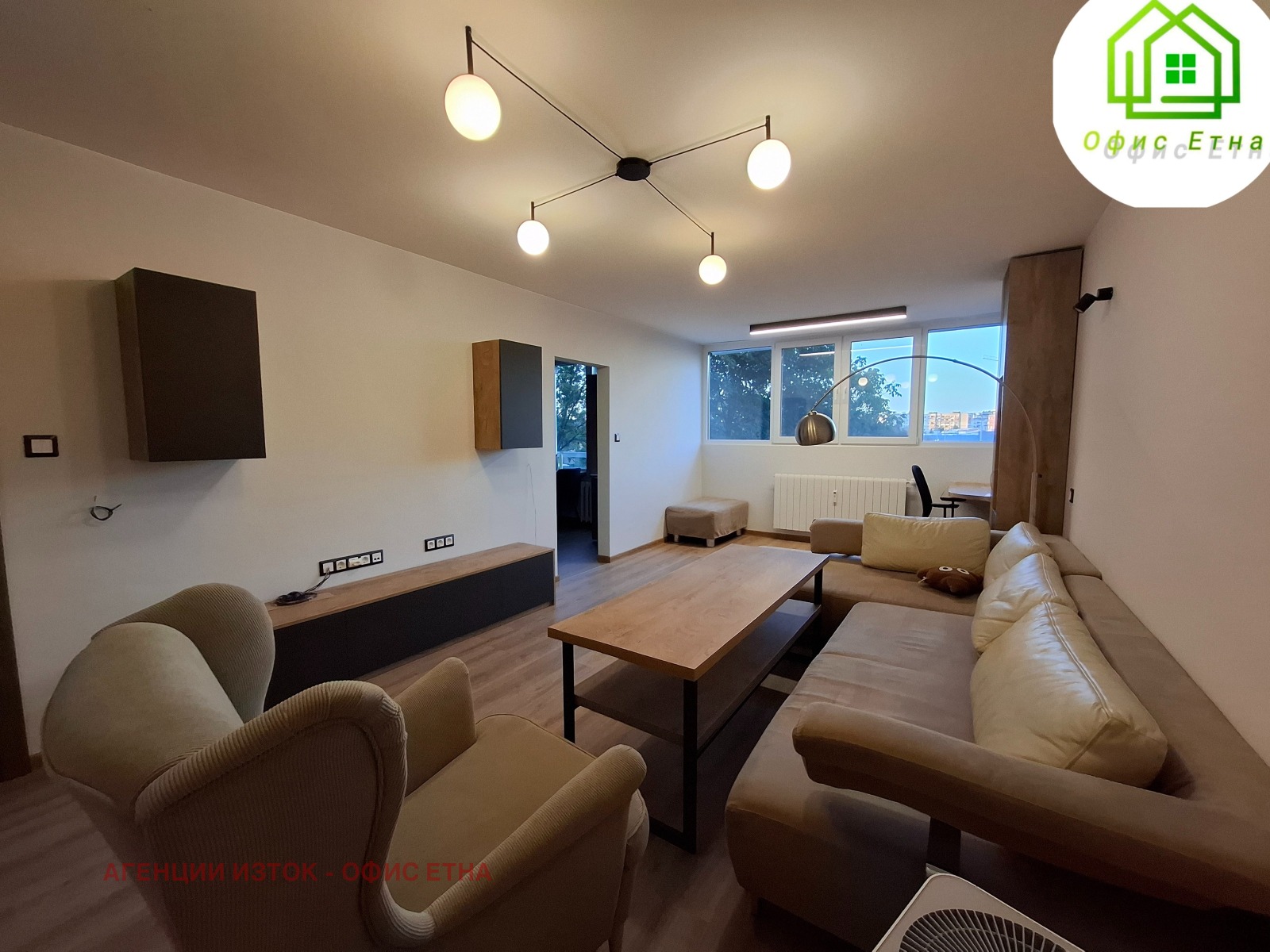 Дава под наем 3-СТАЕН, гр. София, Младост 3, снимка 6 - Апартаменти - 53890844