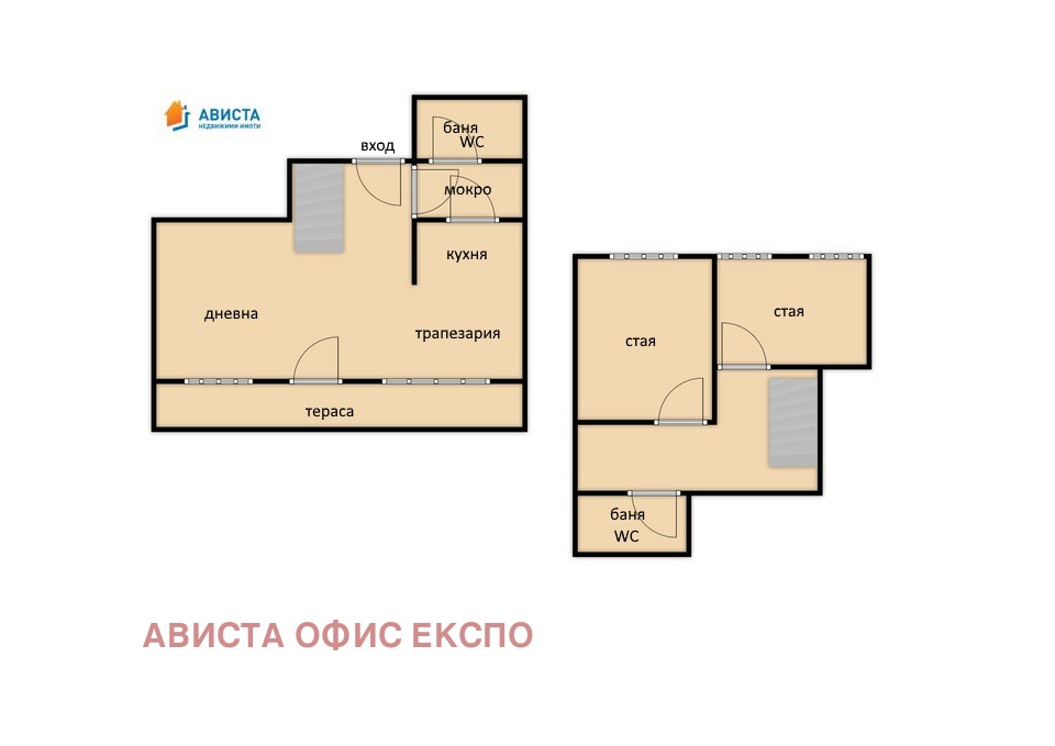 Дава под наем 3-СТАЕН, гр. София, Център, снимка 15 - Апартаменти - 55701577