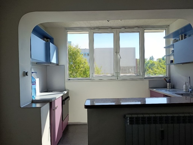 Kiadó  1 hálószoba Sofia , Ilinden , 60 négyzetméter | 77812380 - kép [3]