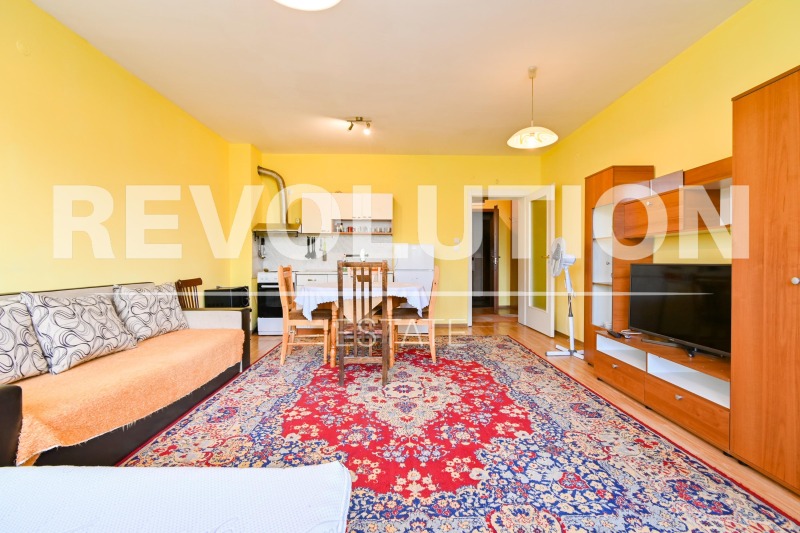 Дава под наем 2-СТАЕН, гр. София, Стрелбище, снимка 2 - Апартаменти - 52823595