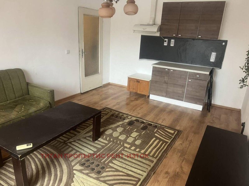 Дава под наем 2-СТАЕН, гр. Бургас, Славейков, снимка 3 - Апартаменти - 53439348