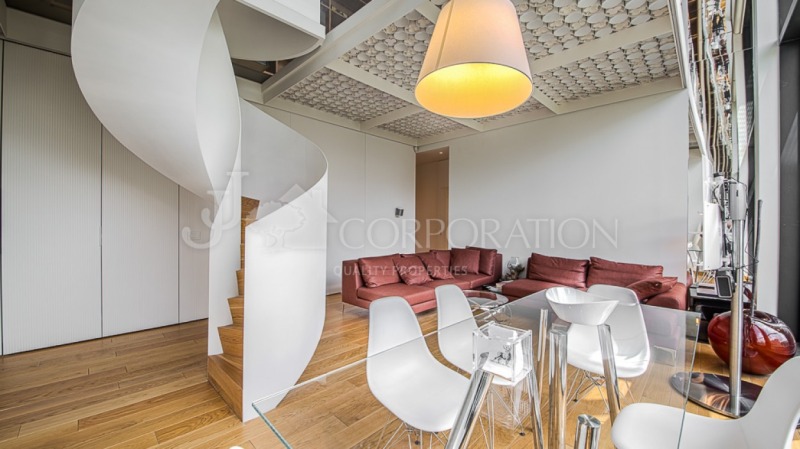 Дава под наем МЕЗОНЕТ, гр. София, Иван Вазов, снимка 2 - Апартаменти - 53245069