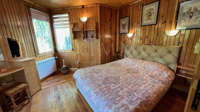 Дава под наем КЪЩА, гр. София, Симеоново, снимка 12 - Къщи - 53186298