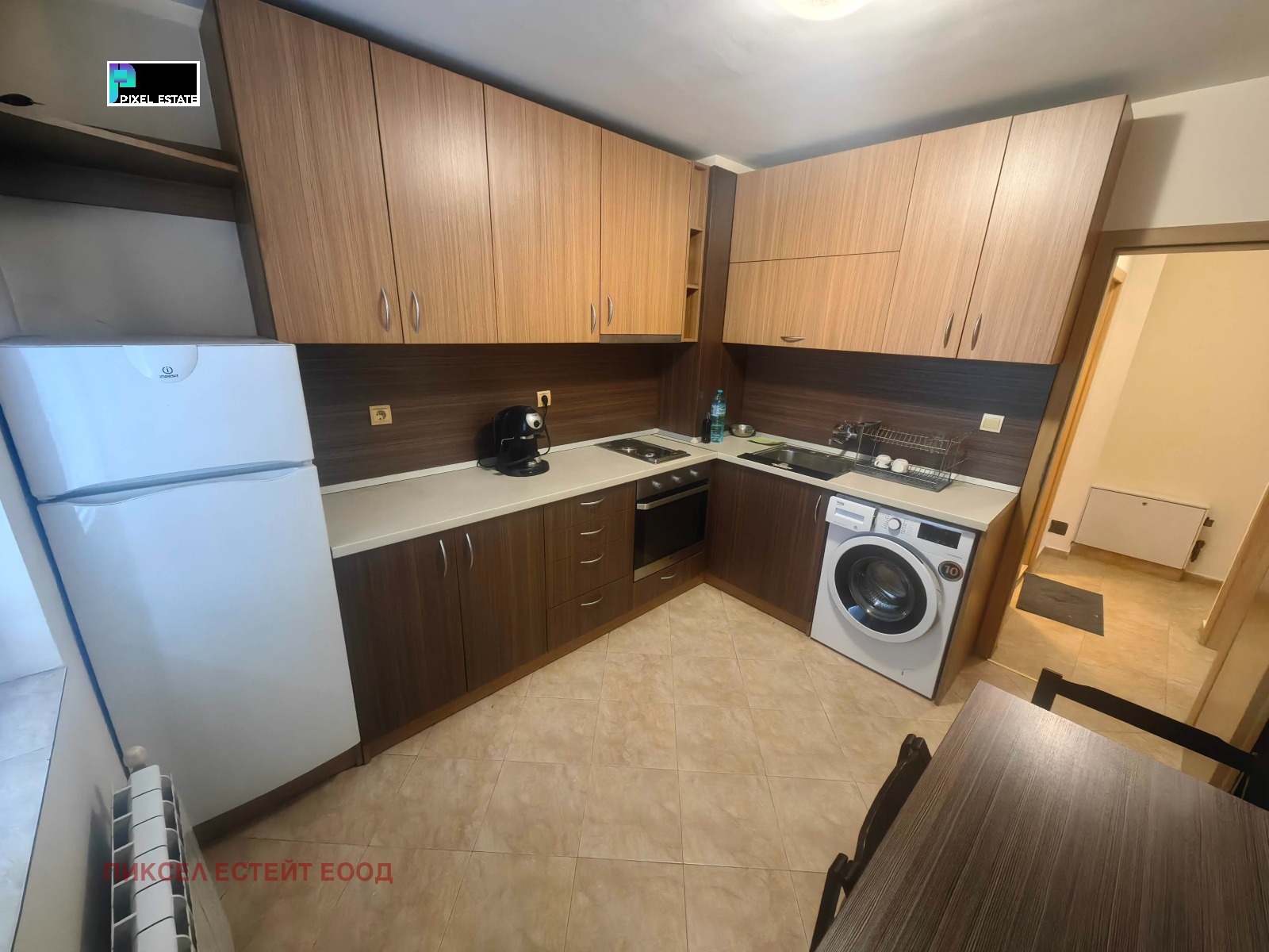 Дава под наем 2-СТАЕН, гр. София, Гоце Делчев, снимка 5 - Апартаменти - 54106147