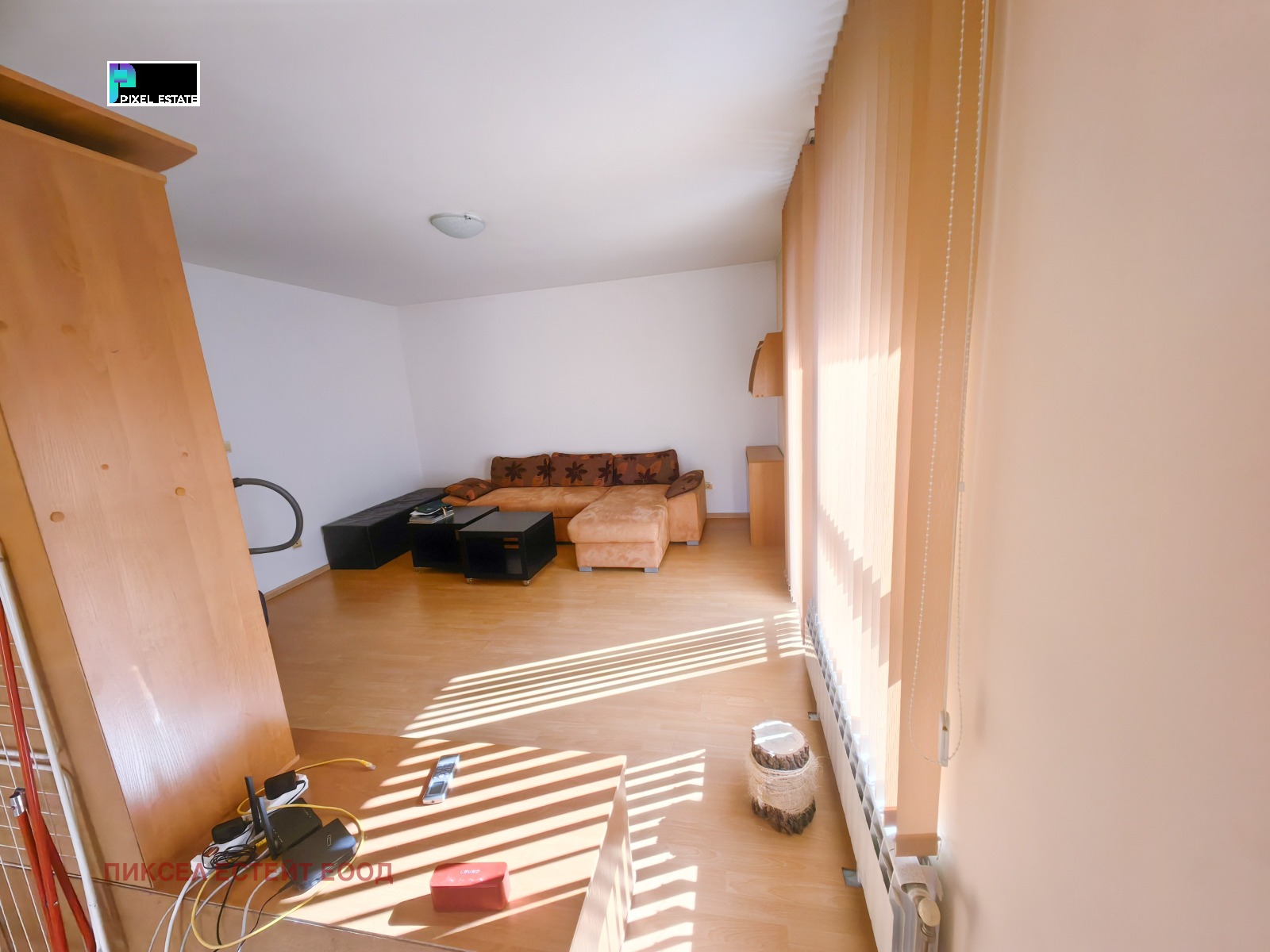 Дава под наем 2-СТАЕН, гр. София, Гоце Делчев, снимка 2 - Апартаменти - 54106147