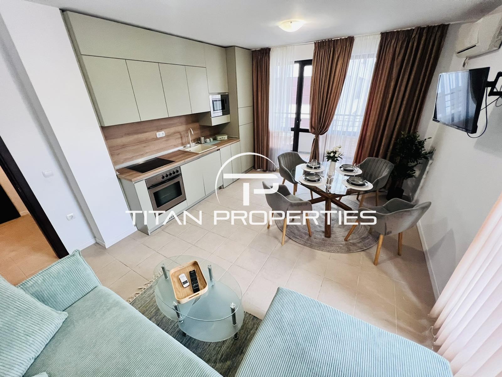 Дава под наем 2-СТАЕН, гр. Бургас, Сарафово, снимка 7 - Апартаменти - 54303553