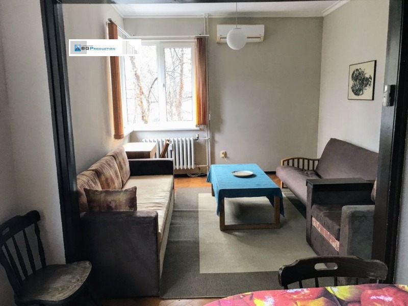 Do wynajęcia  1 sypialnia Sofia , Doktorski pametnik , 80 mkw | 43124529