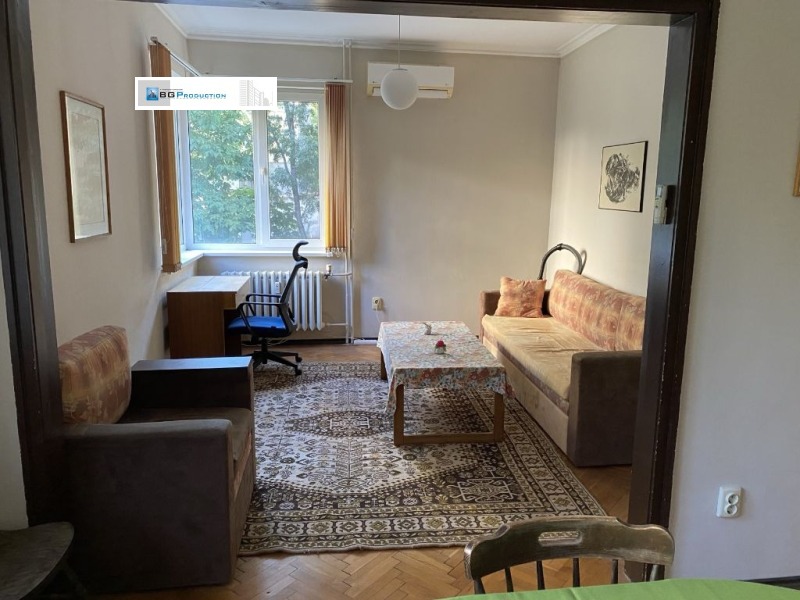 Zu vermieten  1 Schlafzimmer Sofia , Doktorski pametnik , 80 qm | 43124529 - Bild [2]