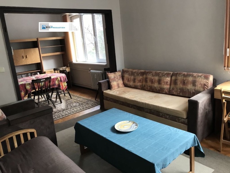 Do wynajęcia  1 sypialnia Sofia , Doktorski pametnik , 80 mkw | 43124529 - obraz [3]