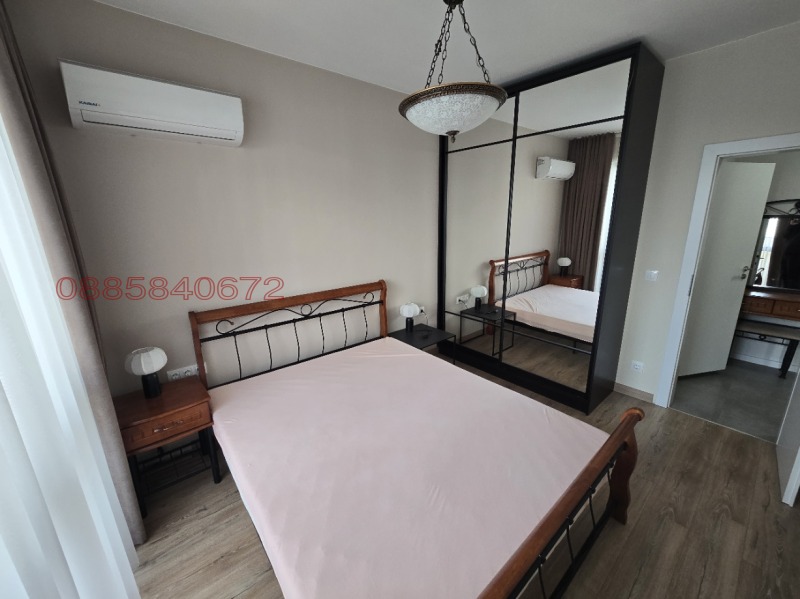 Дава под наем 2-СТАЕН, гр. София, Хладилника, снимка 5 - Апартаменти - 53405022