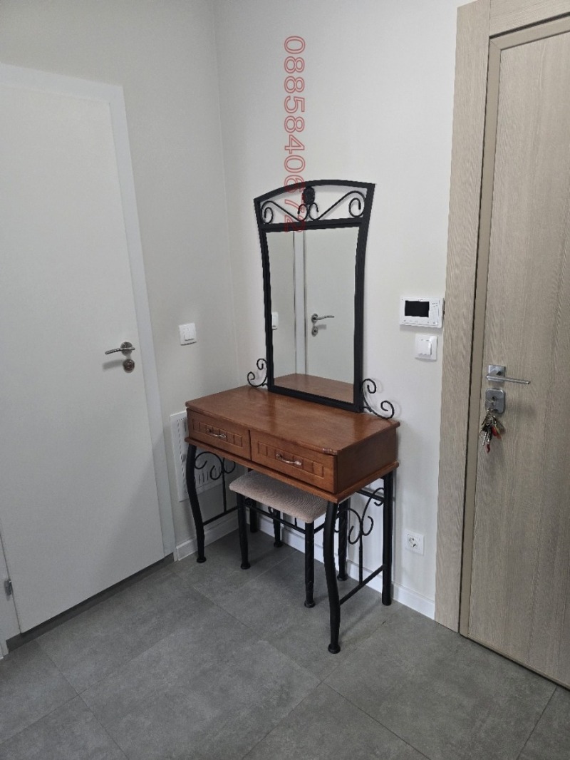 Дава под наем 2-СТАЕН, гр. София, Хладилника, снимка 9 - Апартаменти - 53405022