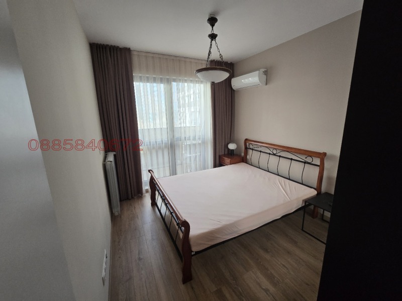 Дава под наем 2-СТАЕН, гр. София, Хладилника, снимка 4 - Апартаменти - 53405022