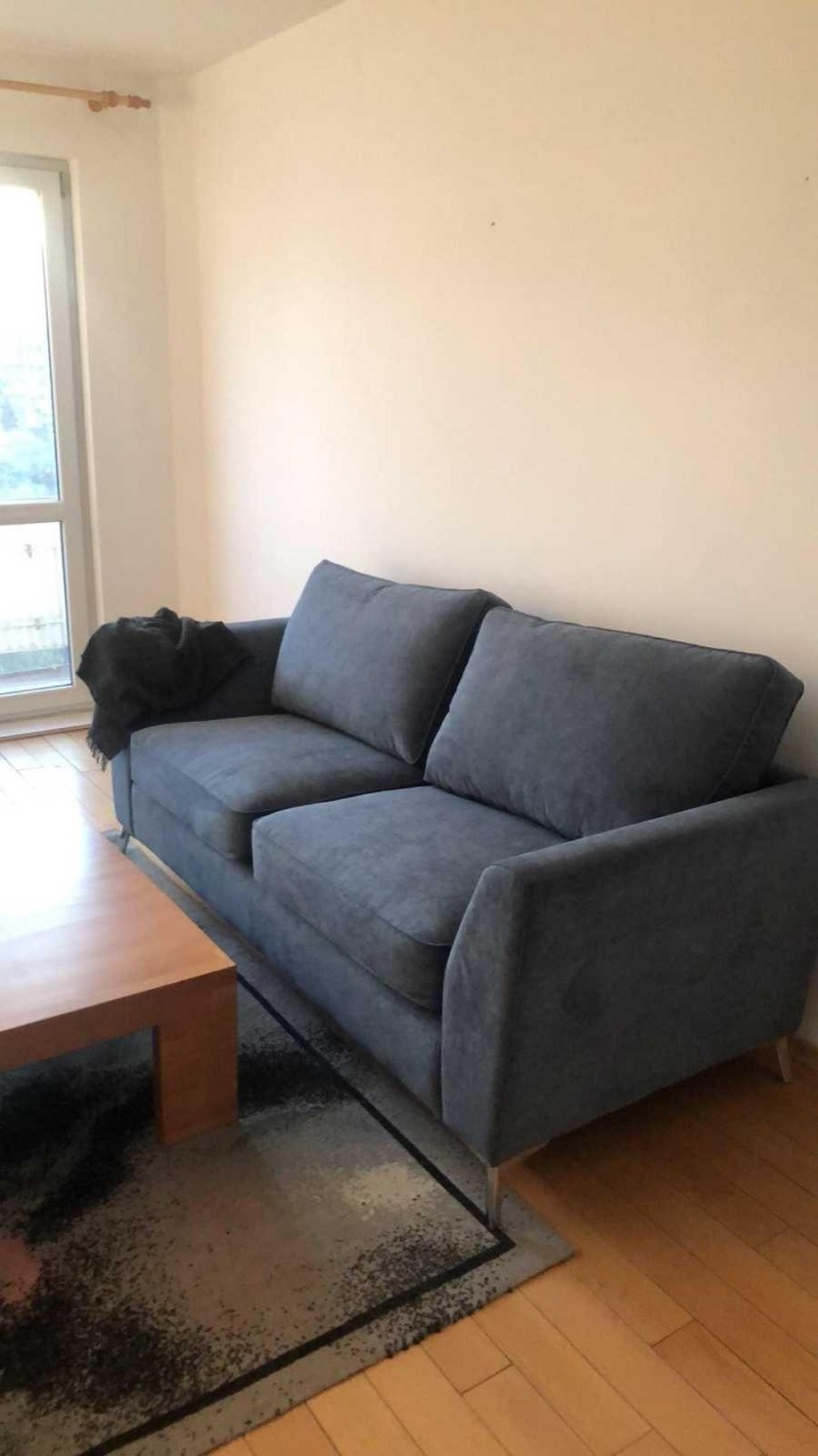 Te huur  2 slaapkamers Sofia , Musagenitsa , 90 m² | 98275570