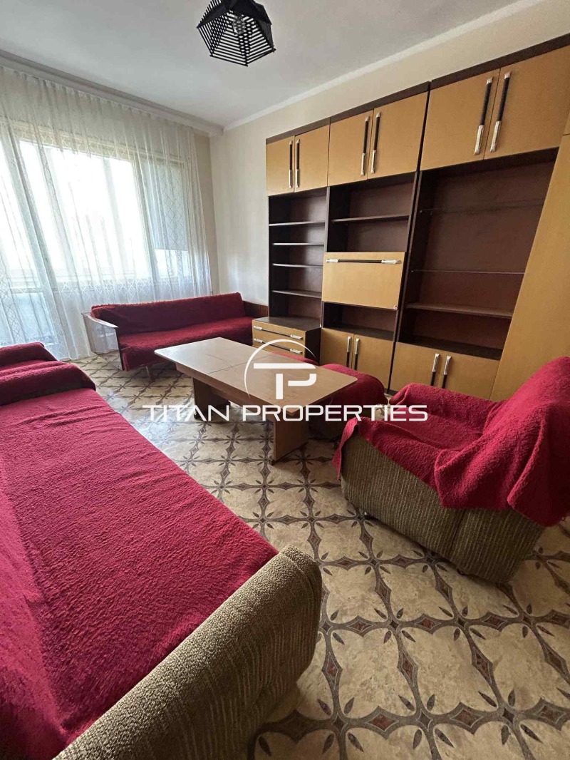 Издаје се  2 спаваће собе Пловдив , Христо Смирненски , 70 м2 | 74820407 - слика [2]