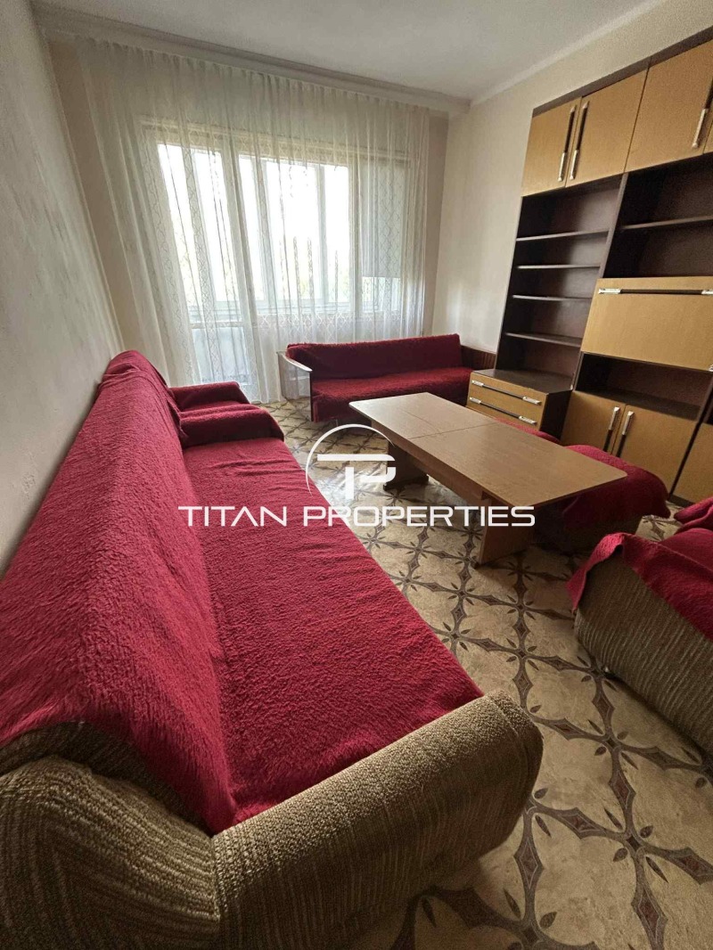 Издаје се  2 спаваће собе Пловдив , Христо Смирненски , 70 м2 | 74820407