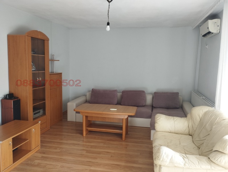 Дава под наем 3-СТАЕН, гр. Русе, Дружба 1