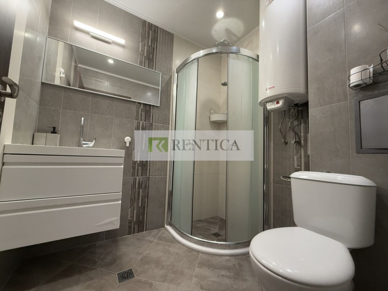 Дава под наем 3-СТАЕН, гр. Варна, Окръжна болница-Генерали, снимка 16 - Апартаменти - 53247434