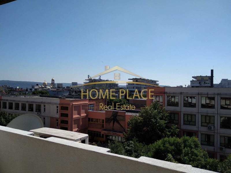 Дава под наем 4-СТАЕН, гр. Варна, Център, снимка 10 - Апартаменти - 53189014