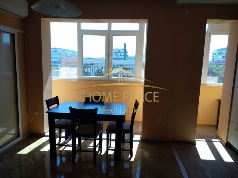 Дава под наем 4-СТАЕН, гр. Варна, Център, снимка 5 - Апартаменти - 53189014