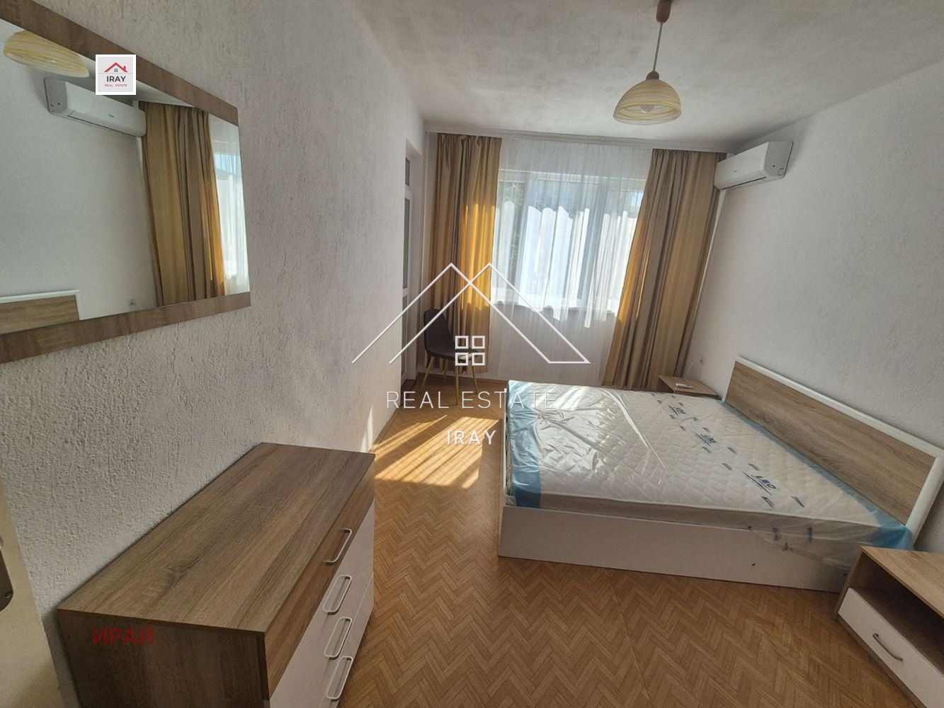 Дава под наем 2-СТАЕН, гр. Стара Загора, ОРБ, снимка 4 - Апартаменти - 53605171