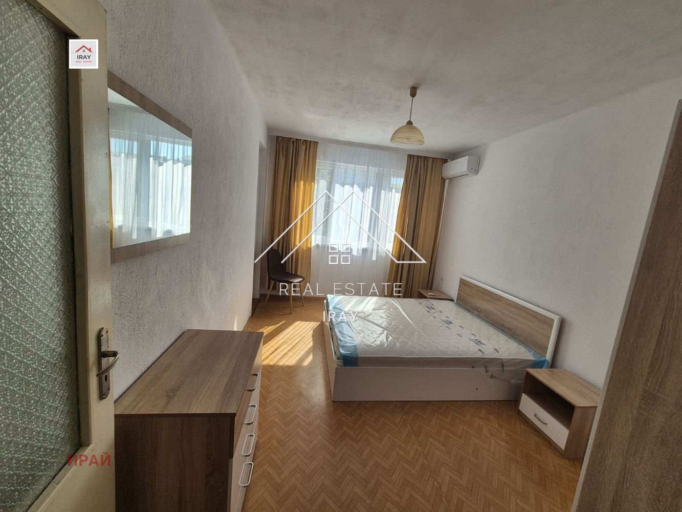 Дава под наем 2-СТАЕН, гр. Стара Загора, ОРБ, снимка 5 - Апартаменти - 53605171