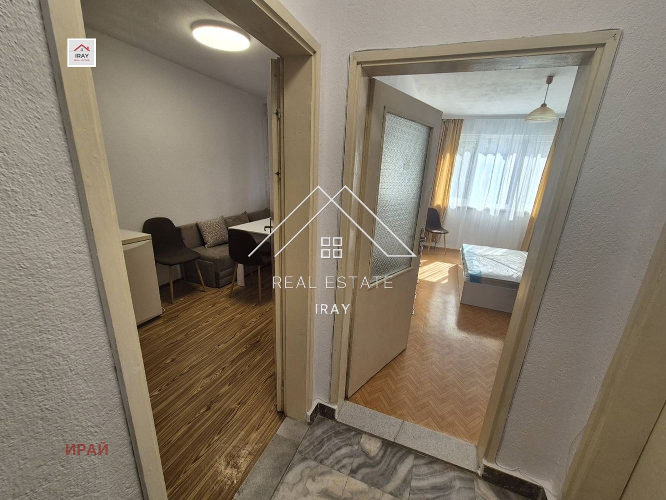 Дава под наем 2-СТАЕН, гр. Стара Загора, ОРБ, снимка 8 - Апартаменти - 53605171