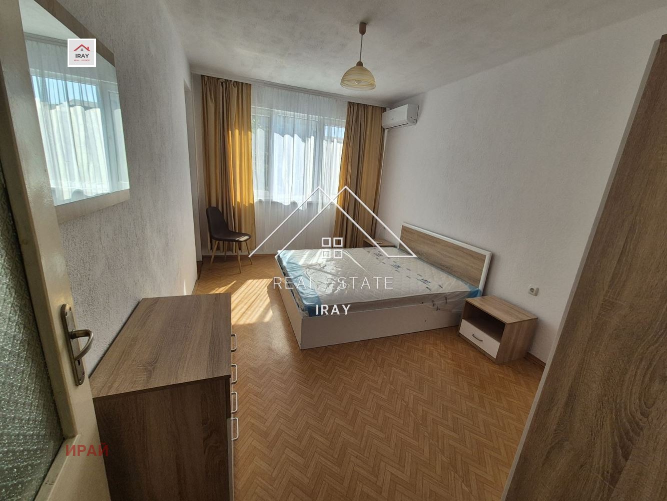 Дава под наем 2-СТАЕН, гр. Стара Загора, ОРБ, снимка 3 - Апартаменти - 53605171