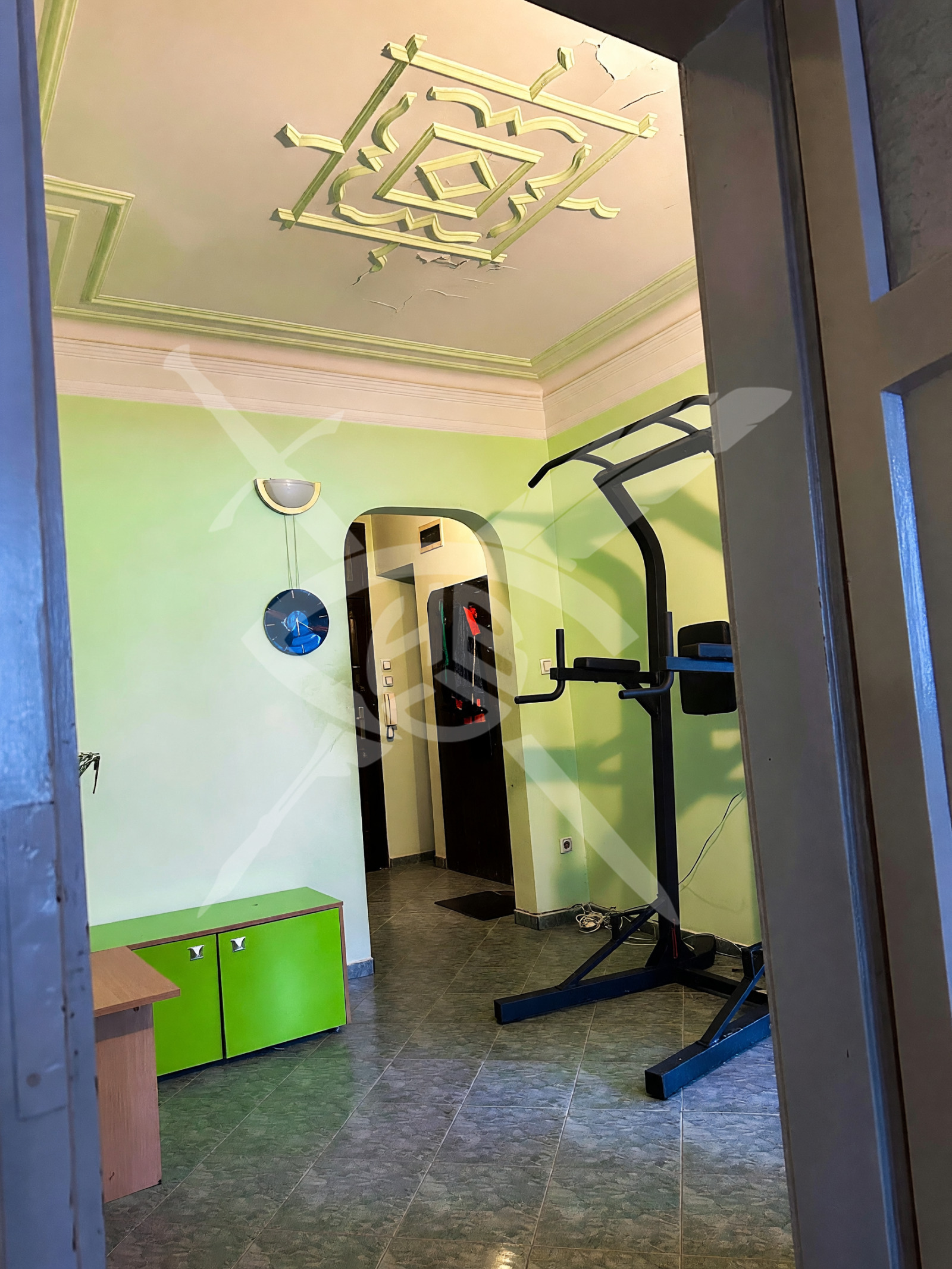Дава под наем 4-СТАЕН, гр. София, Център, снимка 7 - Апартаменти - 55826311