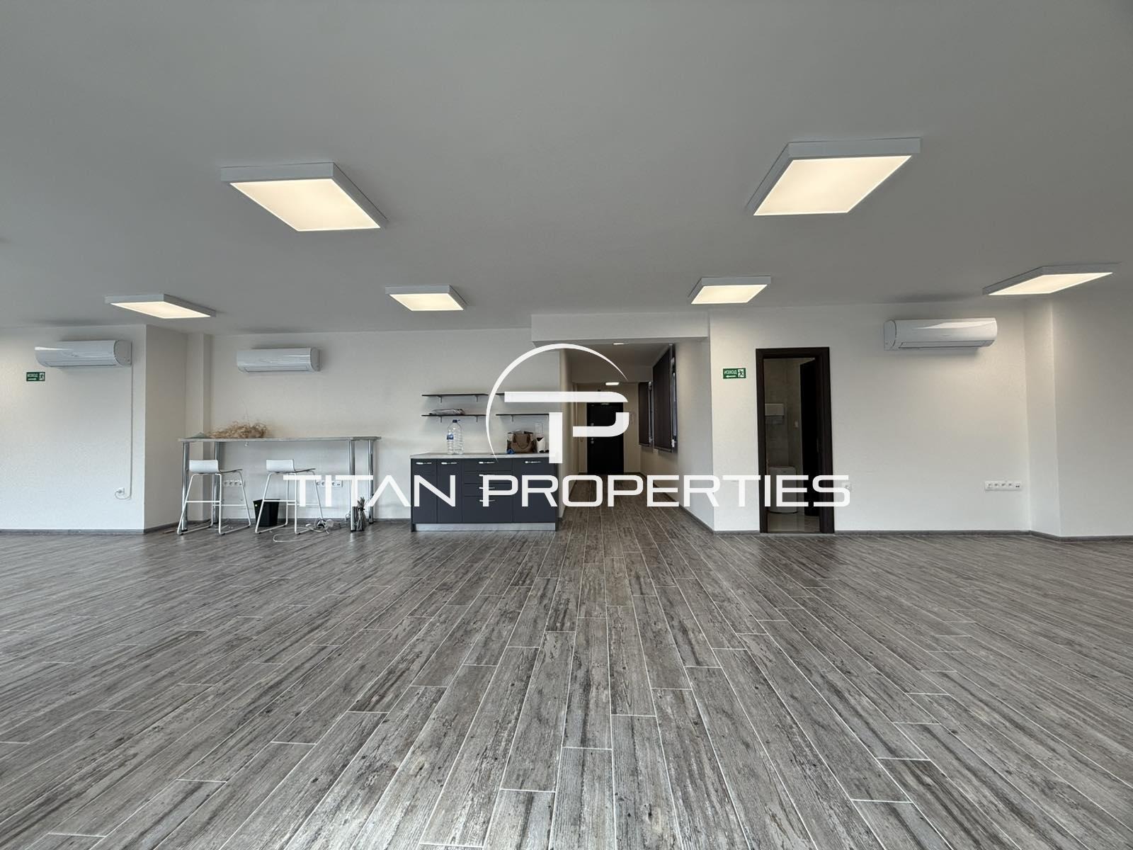 Дава под наем ОФИС, гр. Пловдив, Център, снимка 2 - Офиси - 54103007