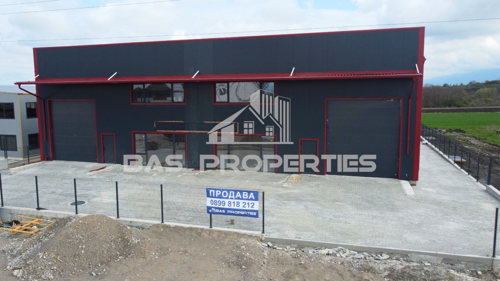 Дава под Наем ПРОМ. ПОМЕЩЕНИЕ | Imot.bg — изображение 2