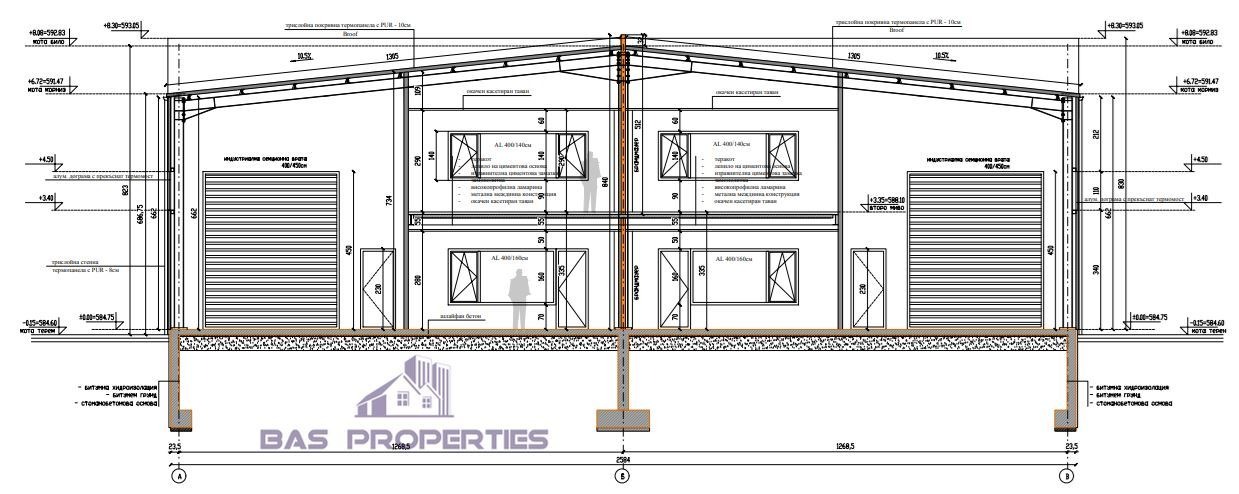 Дава под Наем ПРОМ. ПОМЕЩЕНИЕ | Imot.bg — изображение 11