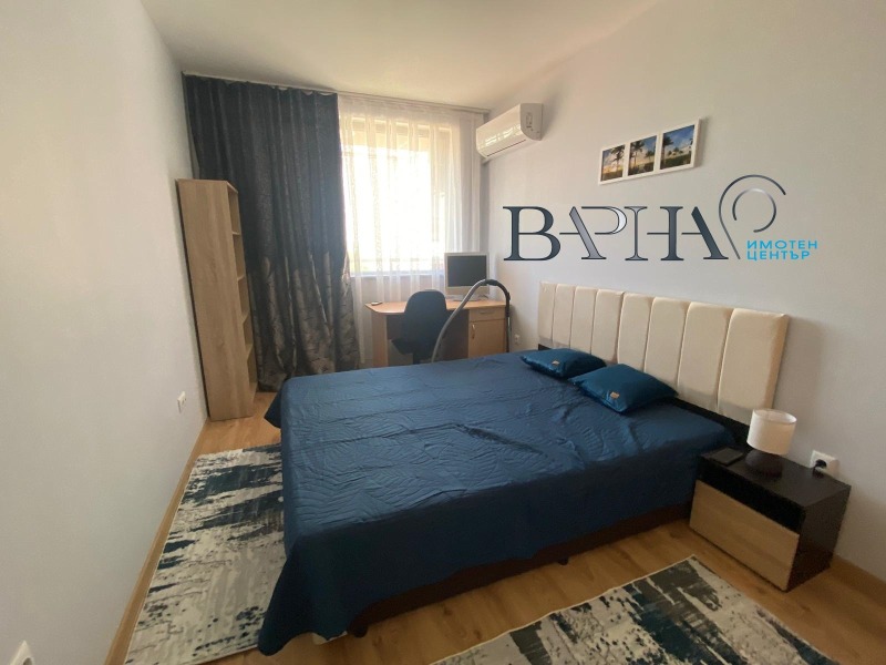 En renta  1 dormitorio Varna , Lyatno kino Trakiya , 57 metros cuadrados | 95443401 - imagen [8]