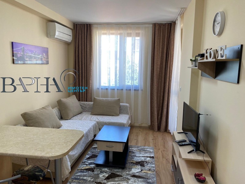 En renta  1 dormitorio Varna , Lyatno kino Trakiya , 57 metros cuadrados | 95443401 - imagen [2]