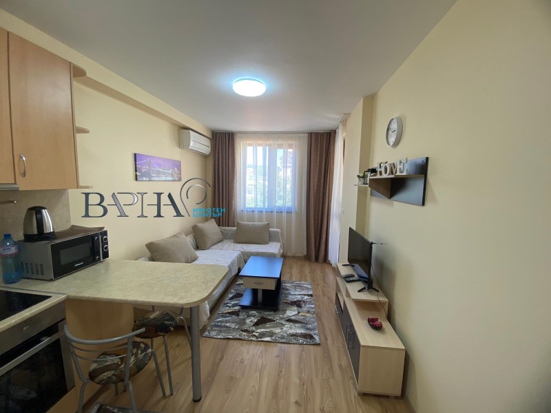 En renta  1 dormitorio Varna , Lyatno kino Trakiya , 57 metros cuadrados | 95443401 - imagen [4]