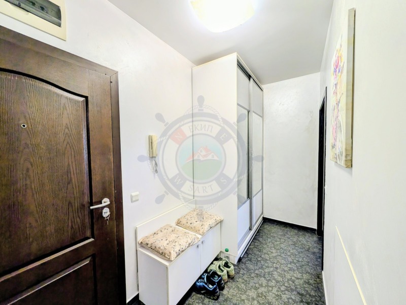 Дава под наем 2-СТАЕН, гр. Варна, Цветен квартал, снимка 12 - Апартаменти - 53040531