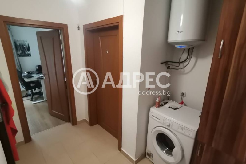 Do wynajęcia  2 sypialnie Sofia , Zapaden park , 55 mkw | 87858474 - obraz [9]