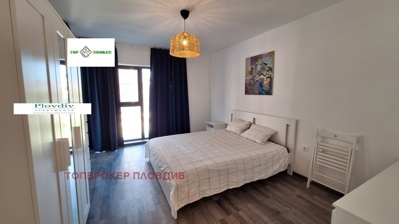 В аренду  2 спальни Пловдив , Христо Смирненски , 114 кв.м | 59510682 - изображение [6]