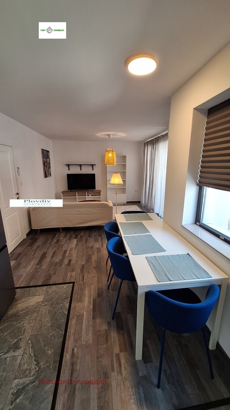 В аренду  2 спальни Пловдив , Христо Смирненски , 114 кв.м | 59510682 - изображение [4]