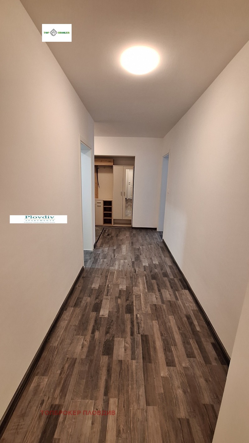 В аренду  2 спальни Пловдив , Христо Смирненски , 114 кв.м | 59510682 - изображение [8]