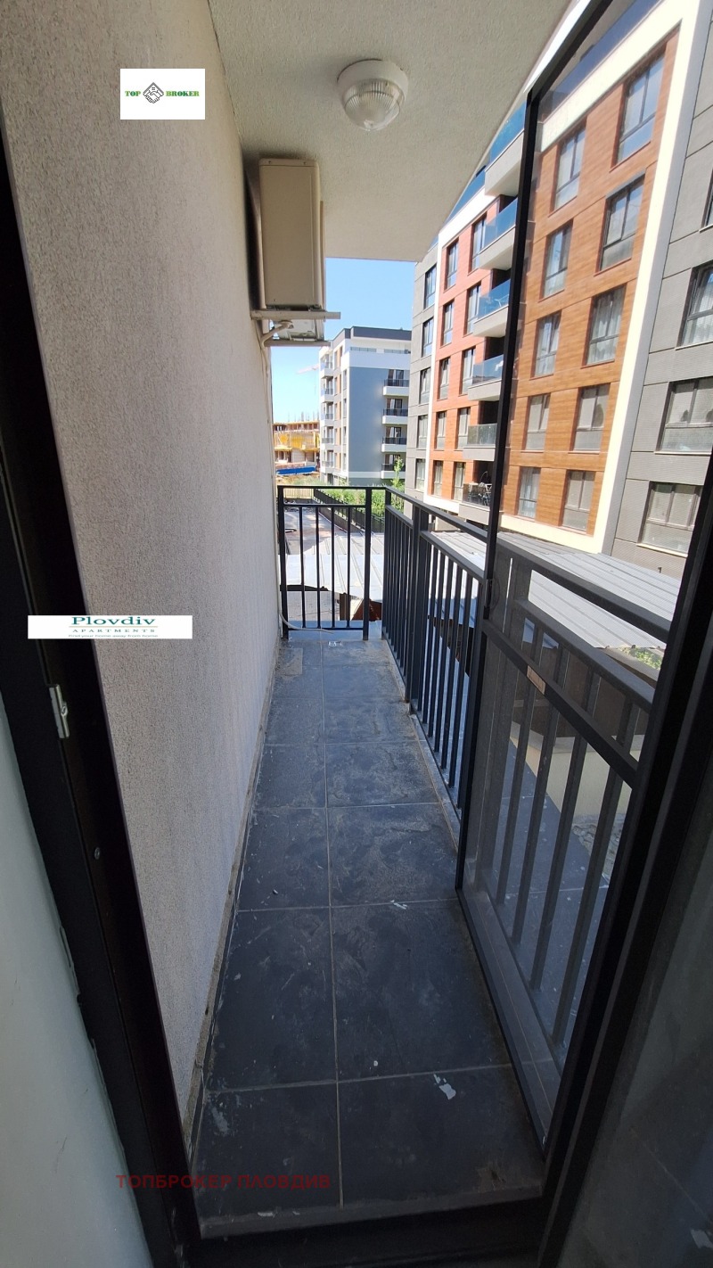В аренду  2 спальни Пловдив , Христо Смирненски , 114 кв.м | 59510682 - изображение [15]