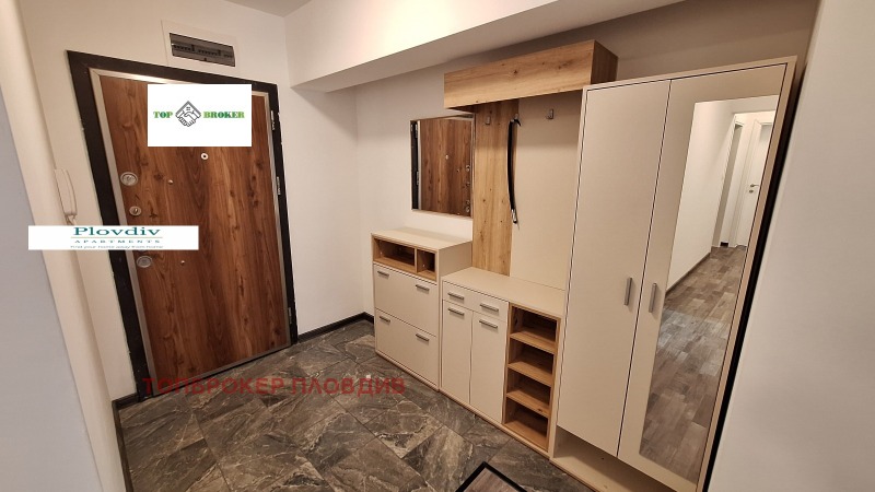 В аренду  2 спальни Пловдив , Христо Смирненски , 114 кв.м | 59510682 - изображение [5]