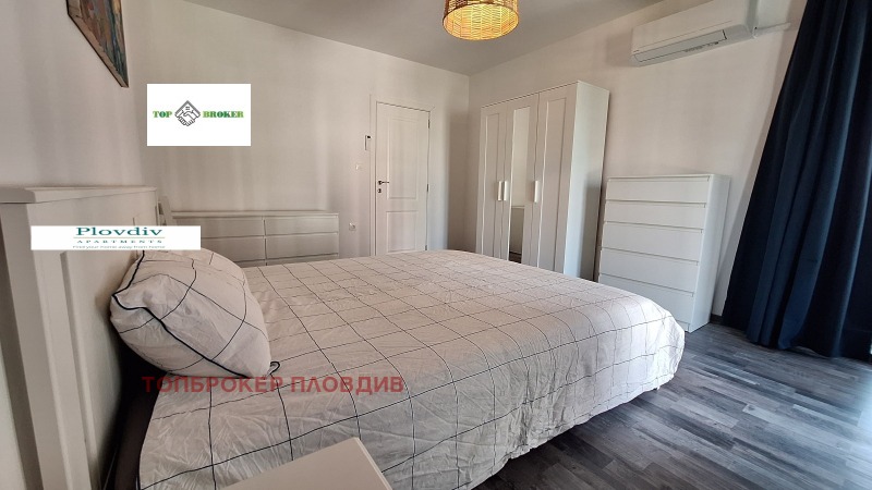 В аренду  2 спальни Пловдив , Христо Смирненски , 114 кв.м | 59510682 - изображение [7]